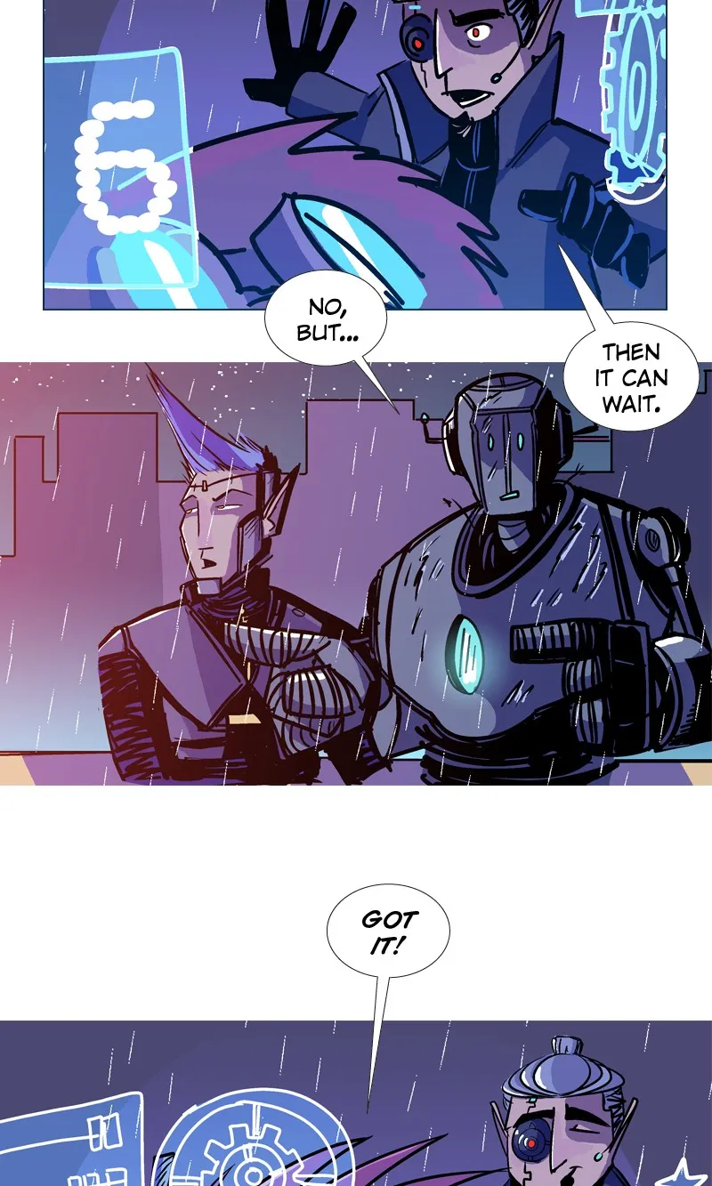 Cyberbunk Chapter 12 page 6 - 