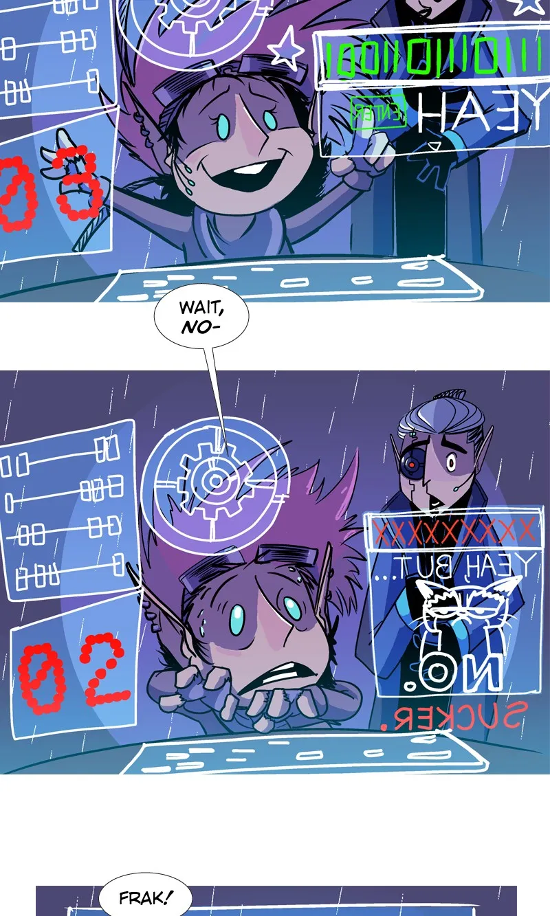 Cyberbunk Chapter 12 page 7 - 