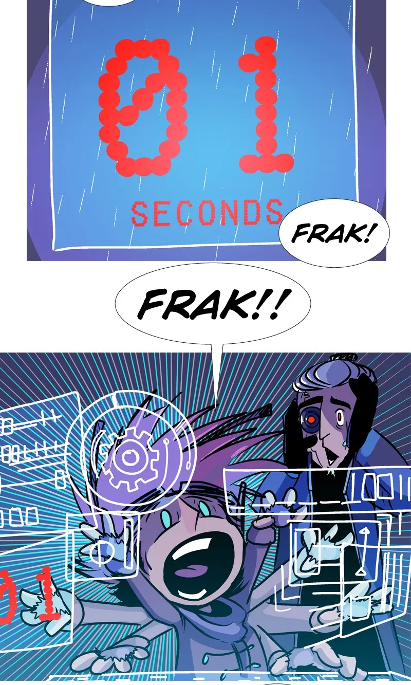 Cyberbunk Chapter 12 page 8 - 