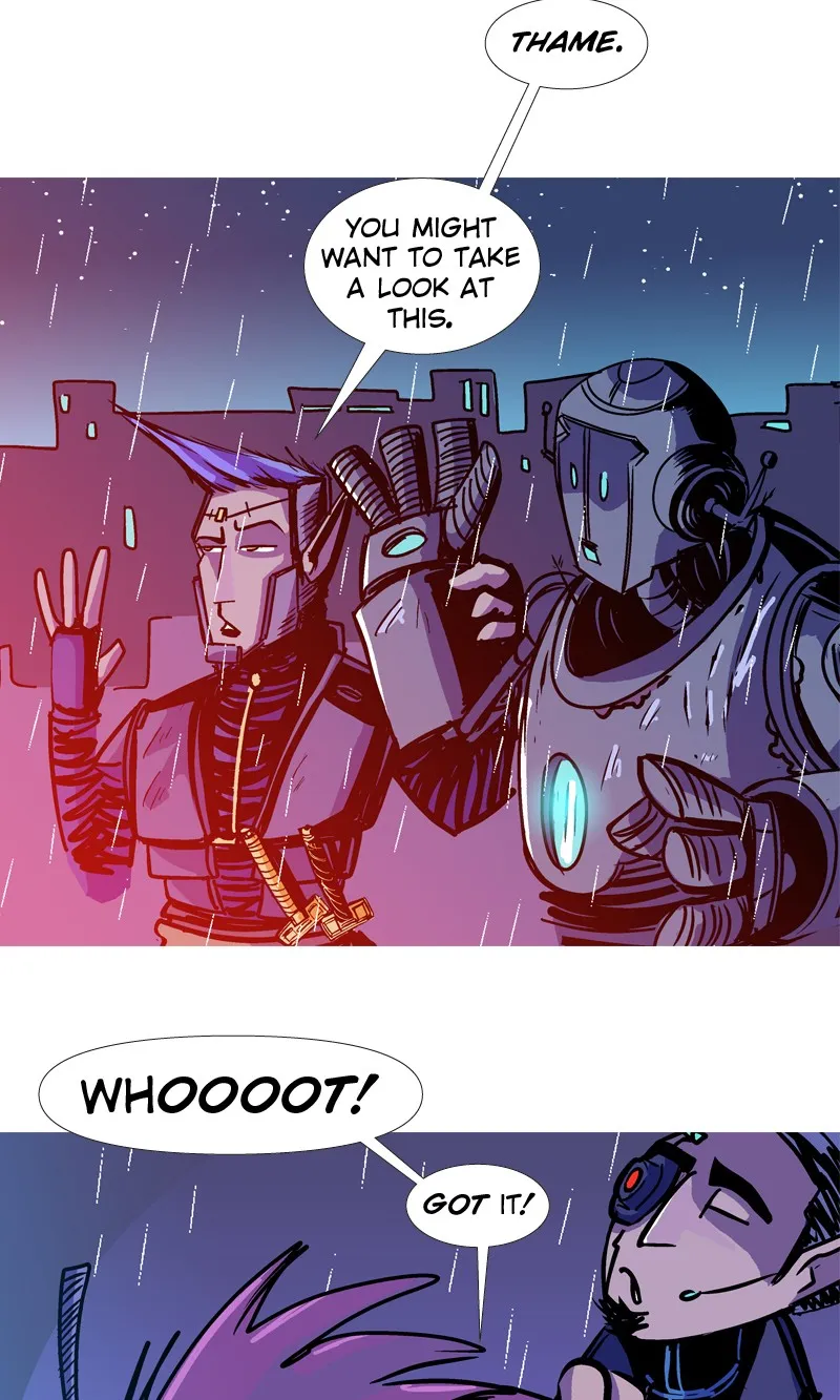 Cyberbunk Chapter 12 page 9 - 