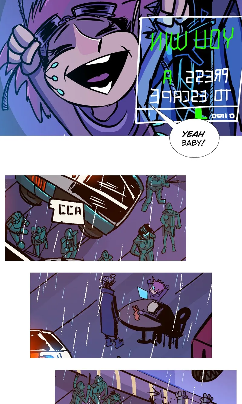 Cyberbunk Chapter 12 page 10 - 