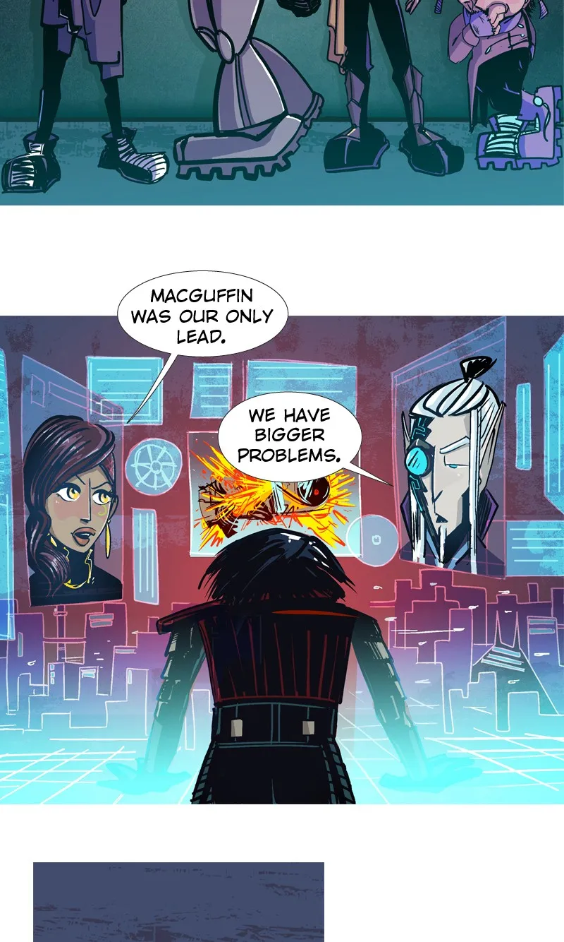 Cyberbunk Chapter 13 page 2 - 