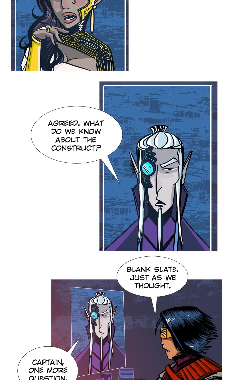 Cyberbunk Chapter 13 page 11 - 