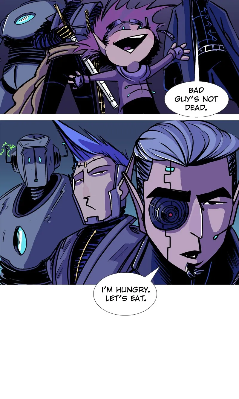 Cyberbunk Chapter 13 page 15 - 