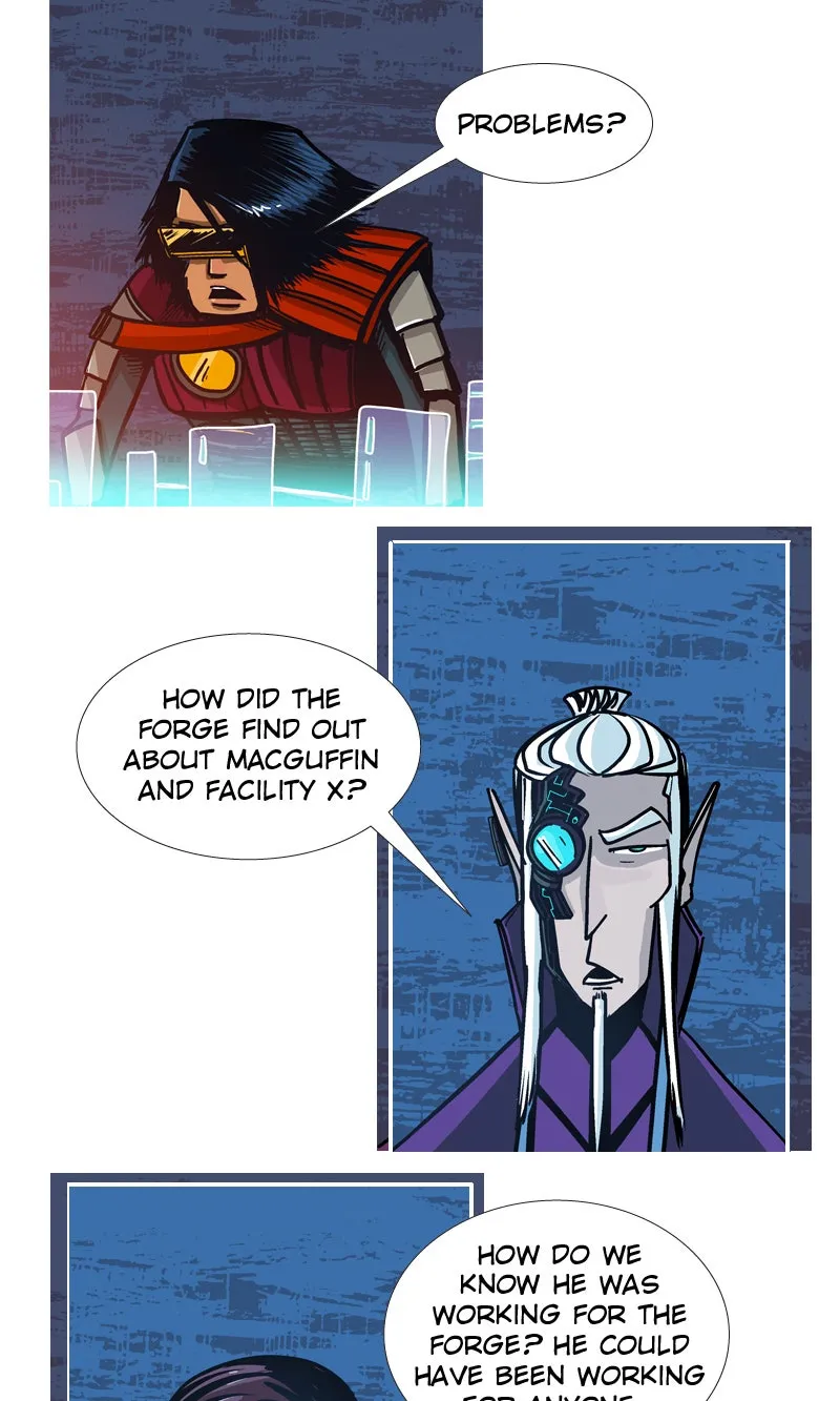 Cyberbunk Chapter 13 page 3 - 