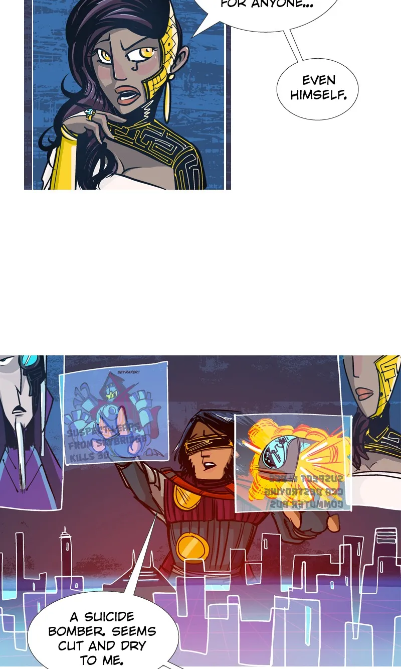 Cyberbunk Chapter 13 page 4 - 