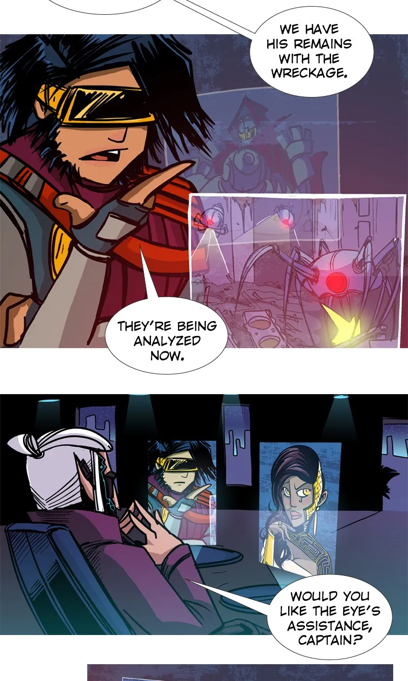 Cyberbunk Chapter 13 page 5 - 