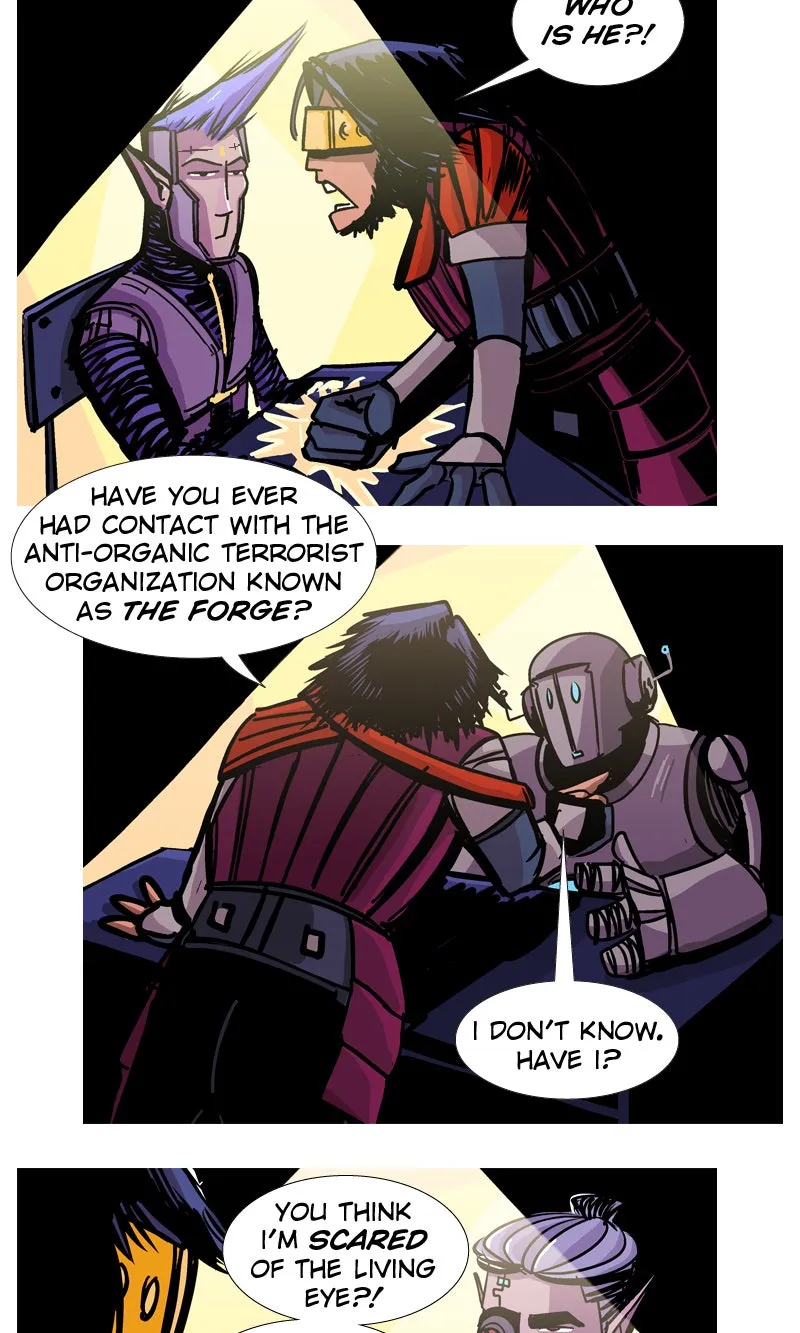 Cyberbunk Chapter 13 page 7 - 