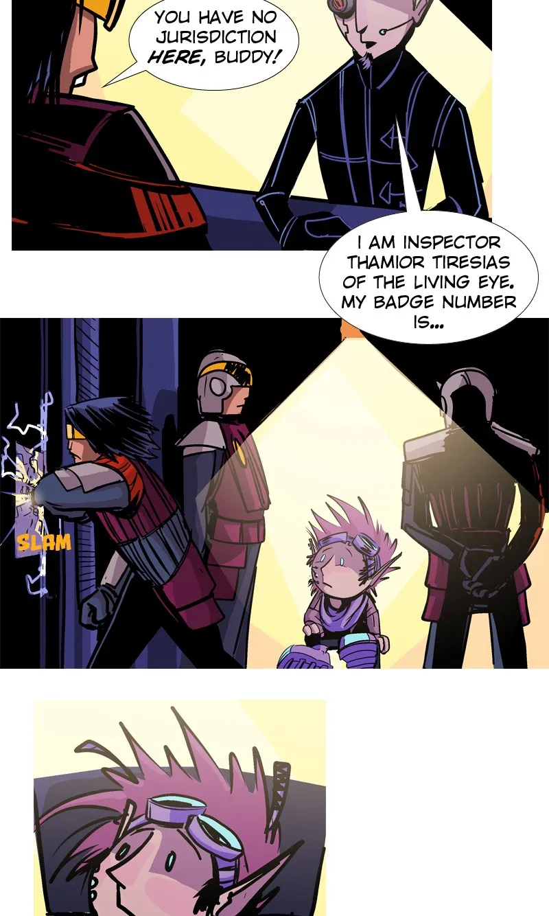 Cyberbunk Chapter 13 page 8 - 