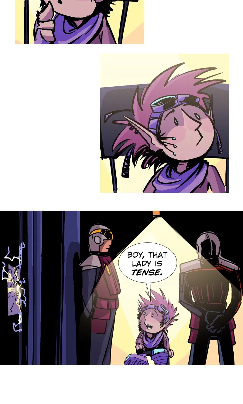 Cyberbunk Chapter 13 page 9 - 