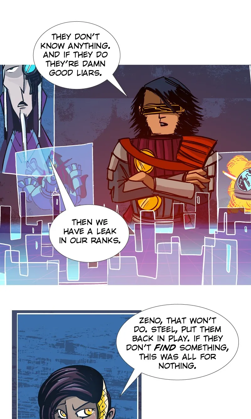 Cyberbunk Chapter 13 page 10 - 