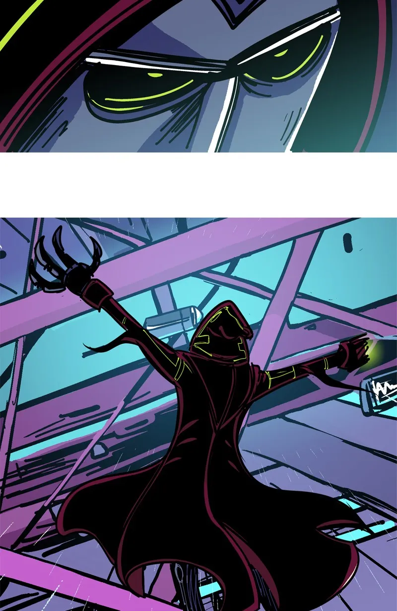 Cyberbunk Chapter 14 page 11 - 