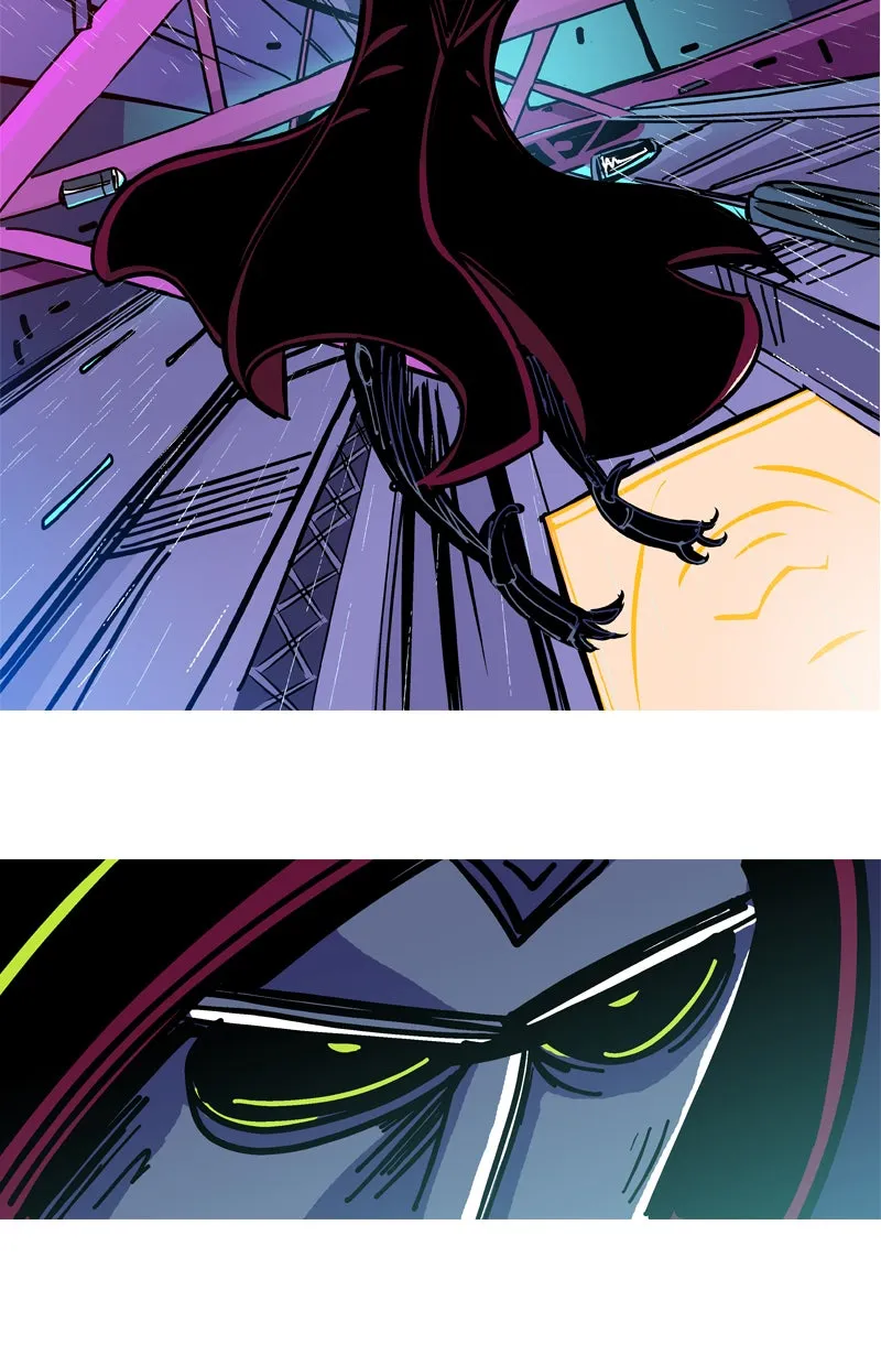 Cyberbunk Chapter 14 page 3 - 
