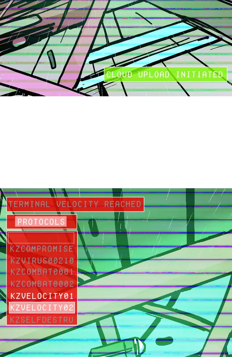 Cyberbunk Chapter 14 page 8 - 