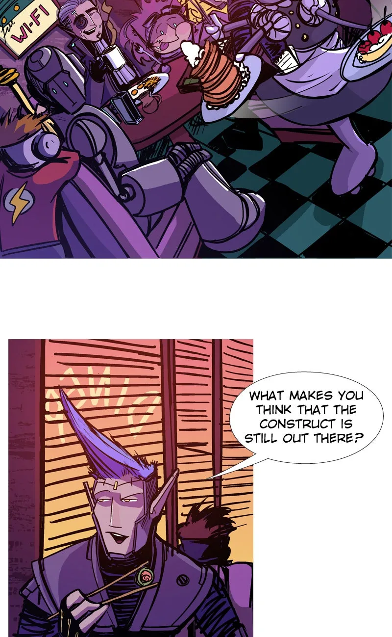 Cyberbunk Chapter 15 page 2 - 