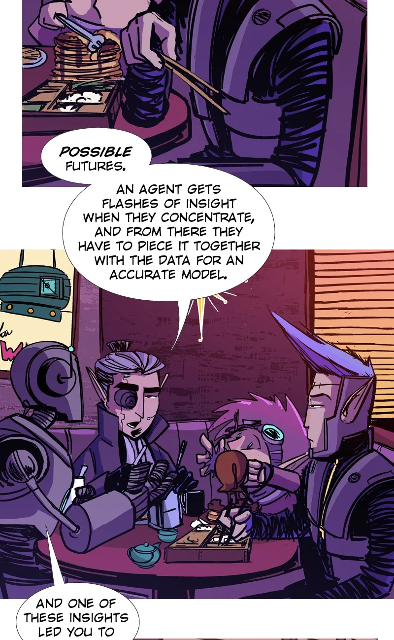 Cyberbunk Chapter 15 page 12 - 