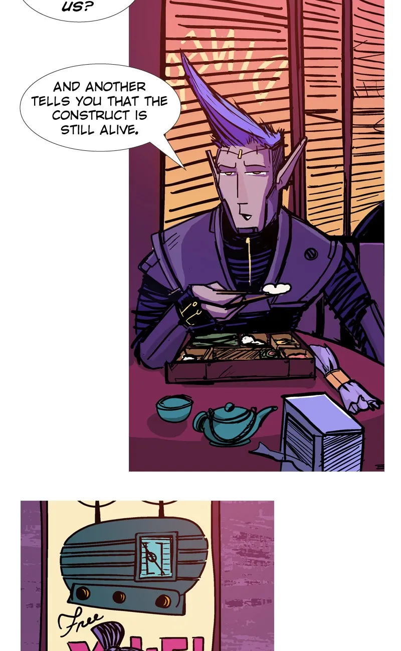 Cyberbunk Chapter 15 page 13 - 