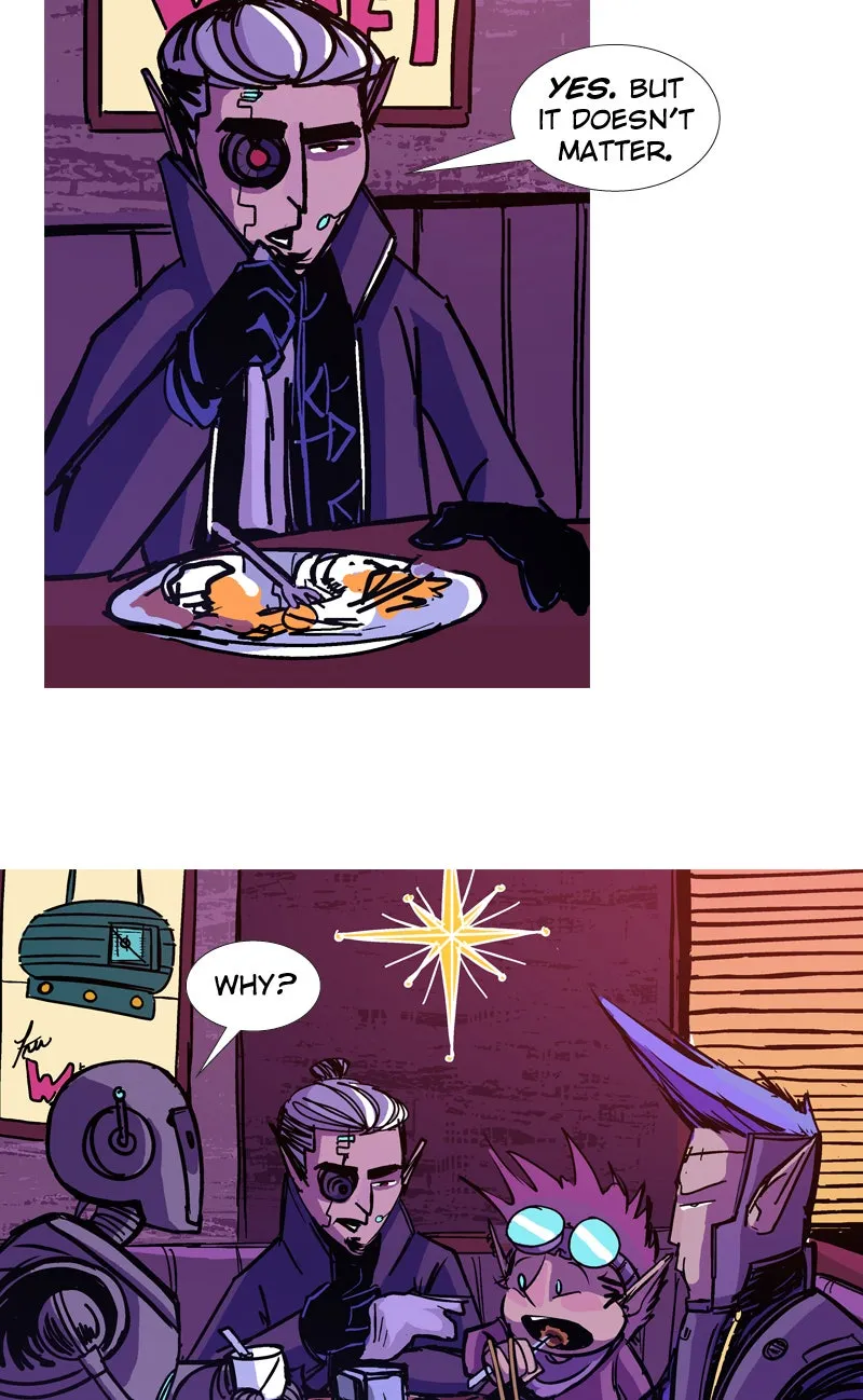Cyberbunk Chapter 15 page 14 - 