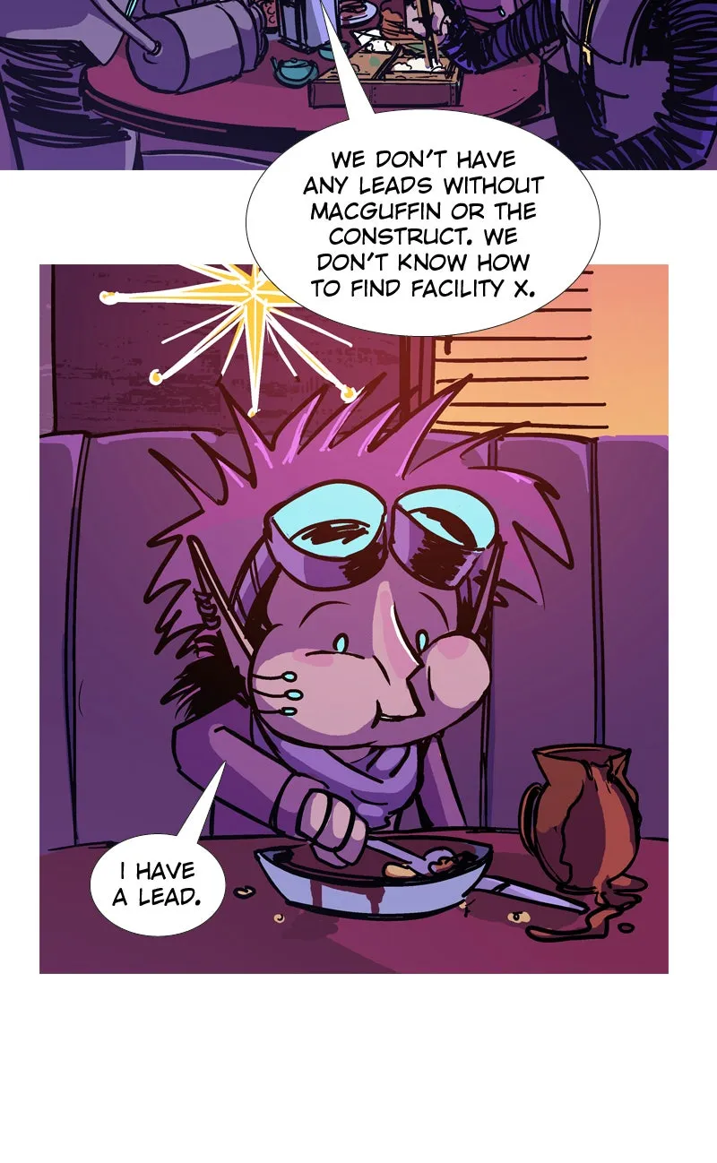 Cyberbunk Chapter 15 page 15 - 