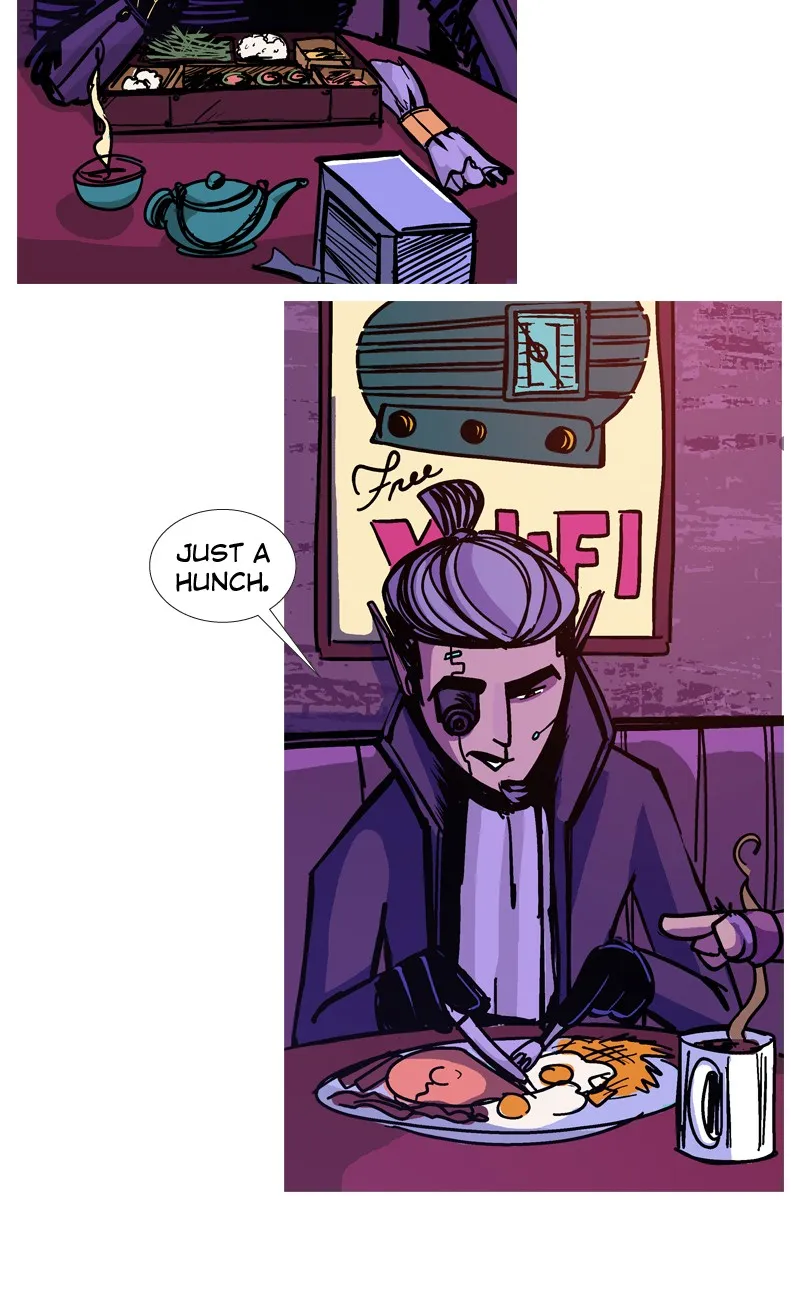 Cyberbunk Chapter 15 page 3 - 