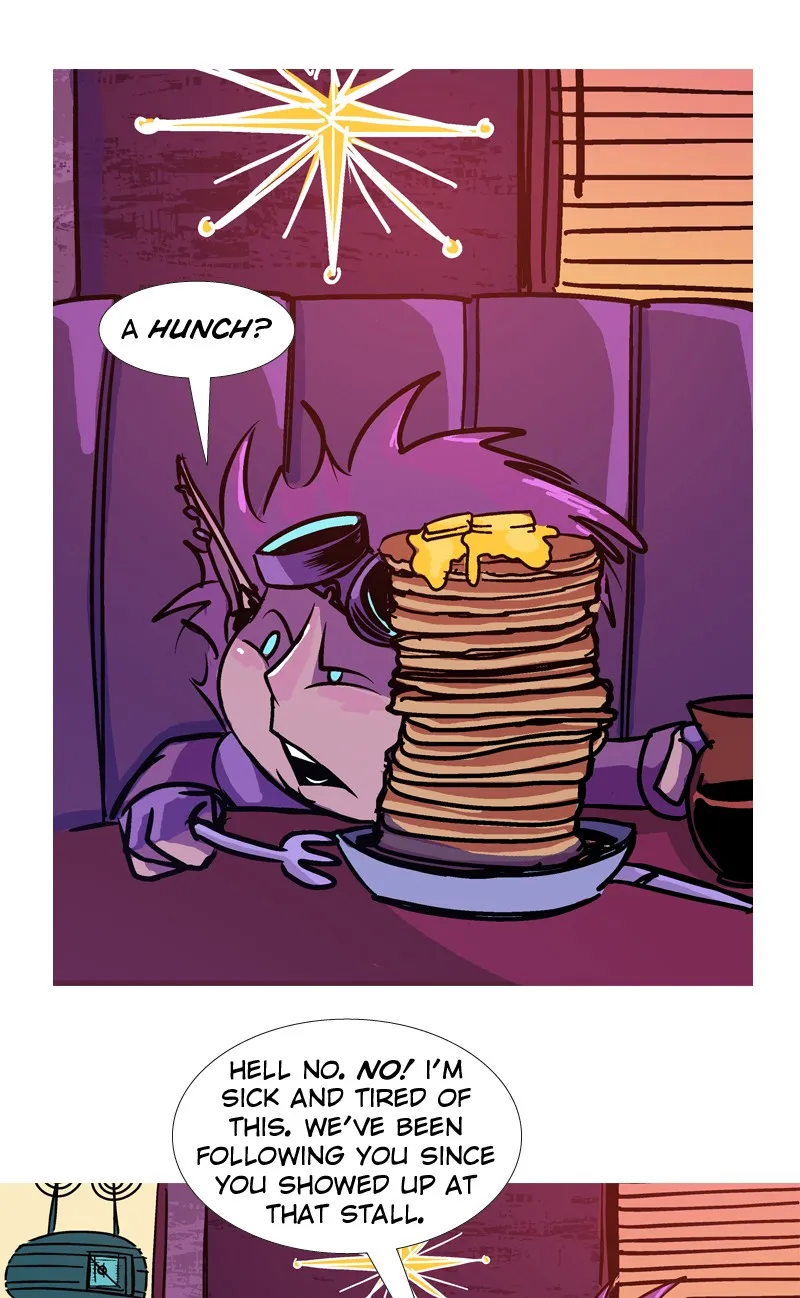 Cyberbunk Chapter 15 page 4 - 
