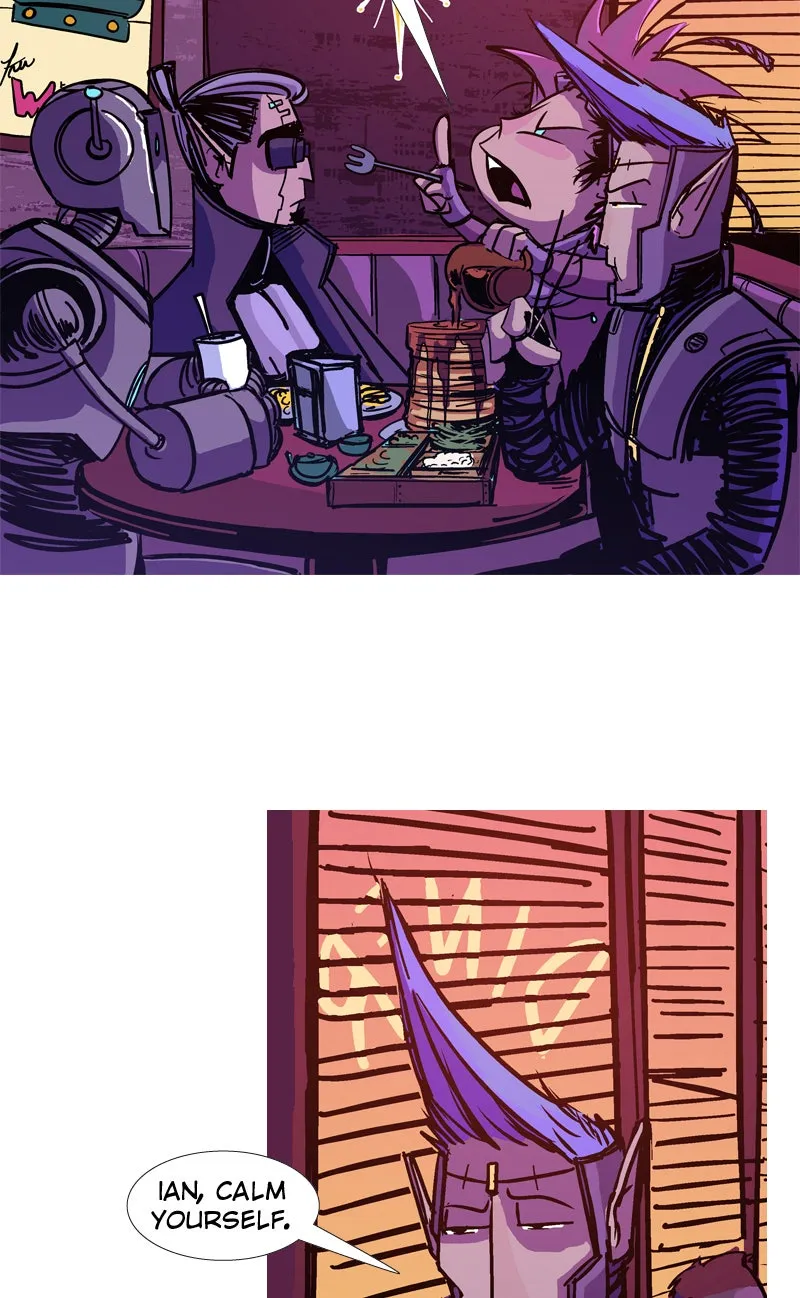 Cyberbunk Chapter 15 page 5 - 