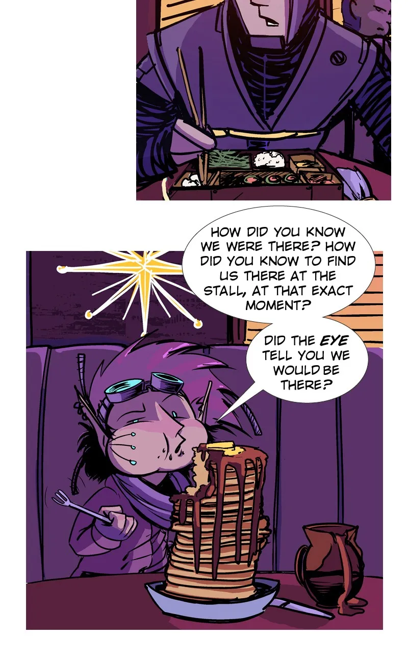 Cyberbunk Chapter 15 page 6 - 