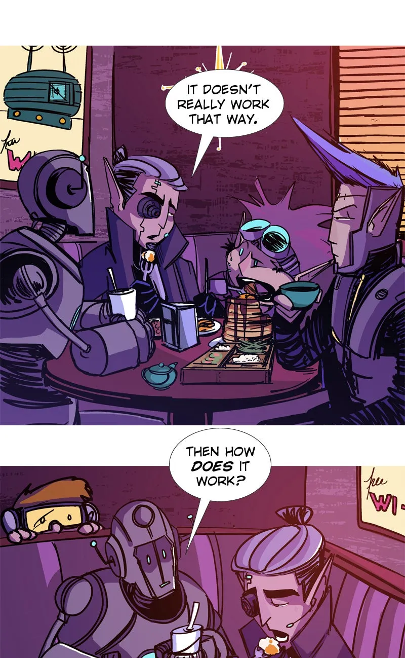 Cyberbunk Chapter 15 page 7 - 