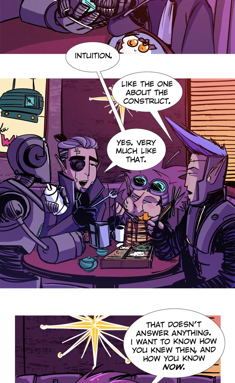 Cyberbunk Chapter 15 page 8 - 