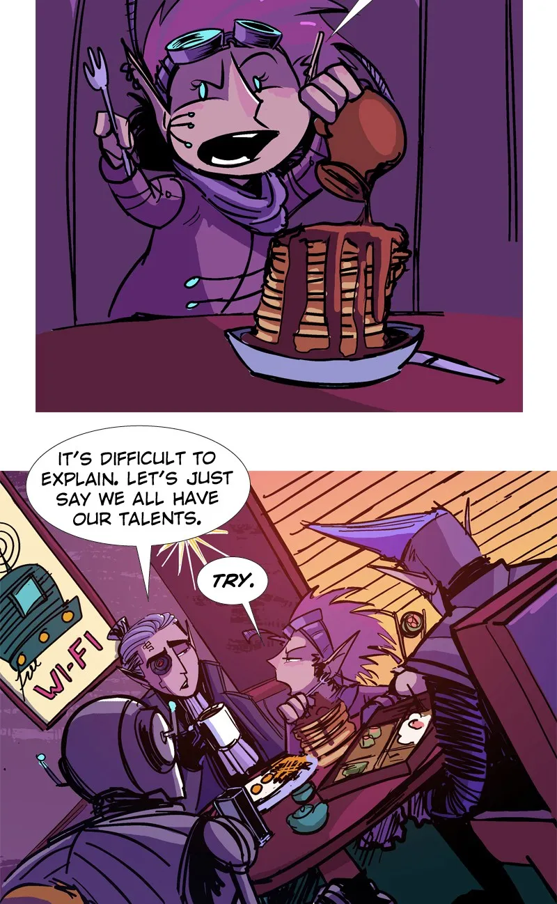 Cyberbunk Chapter 15 page 9 - 