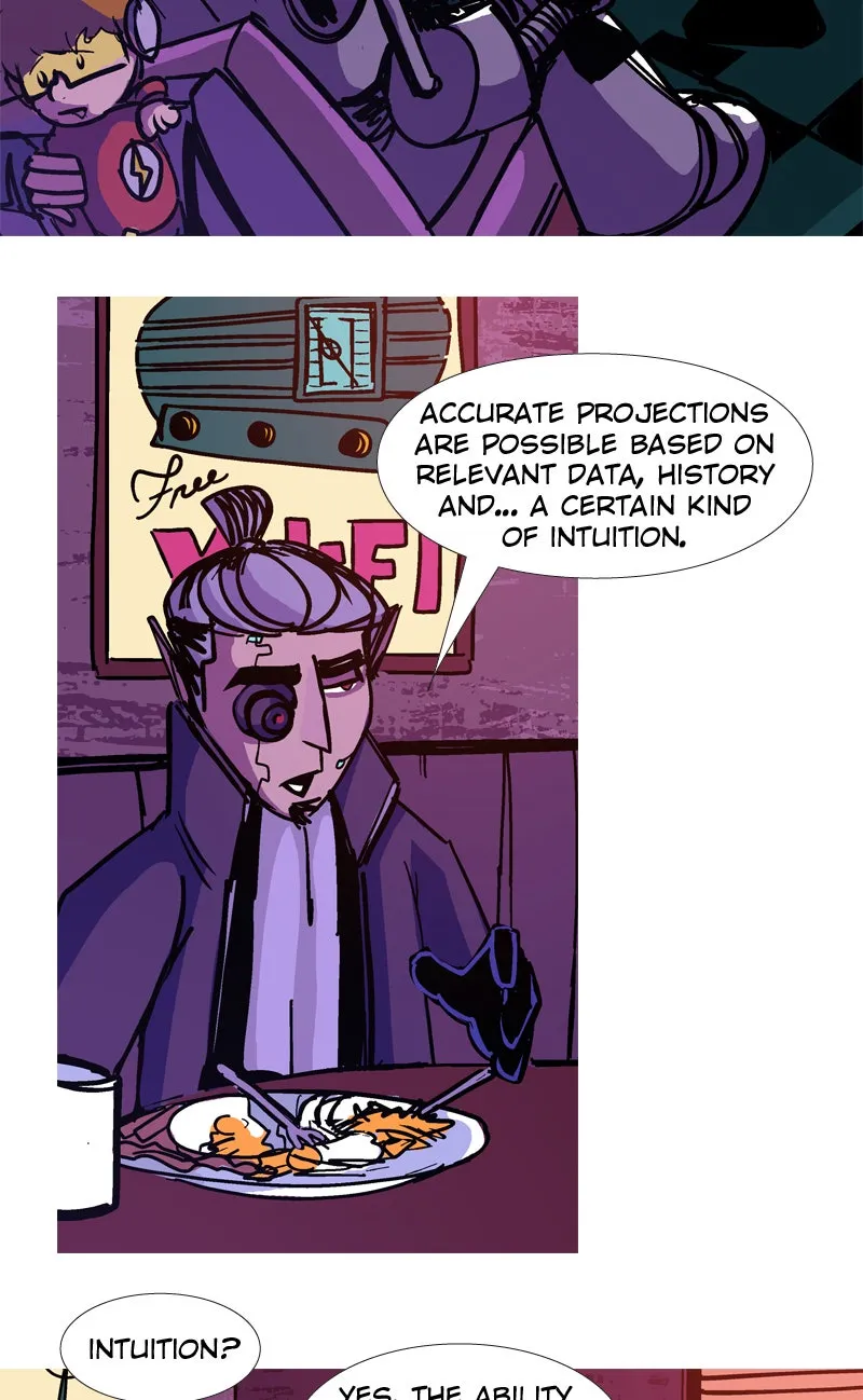 Cyberbunk Chapter 15 page 10 - 