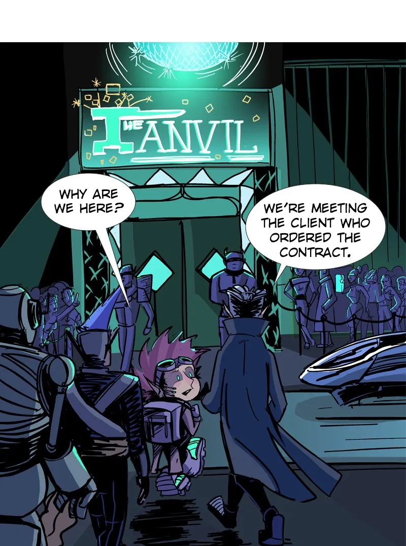 Cyberbunk Chapter 16 page 2 - 