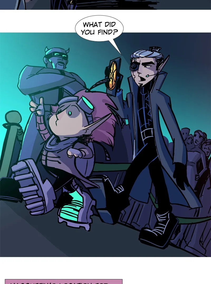 Cyberbunk Chapter 16 page 3 - 