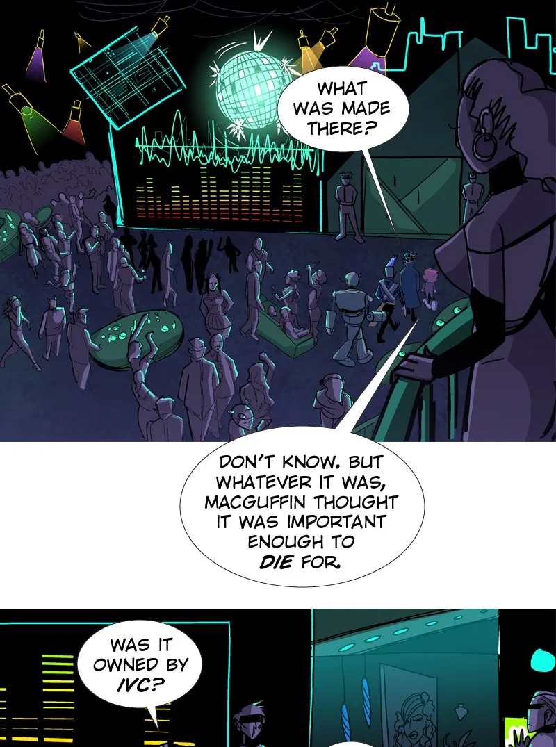 Cyberbunk Chapter 16 page 6 - 