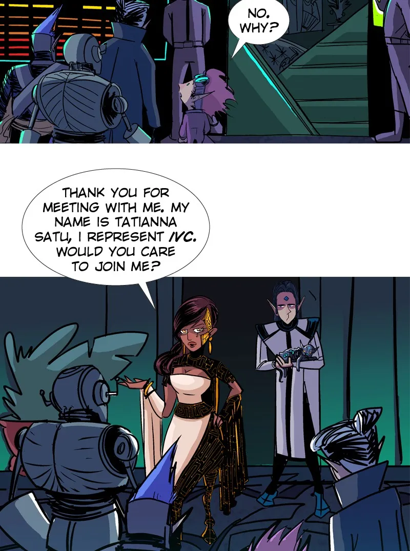 Cyberbunk Chapter 16 page 7 - 