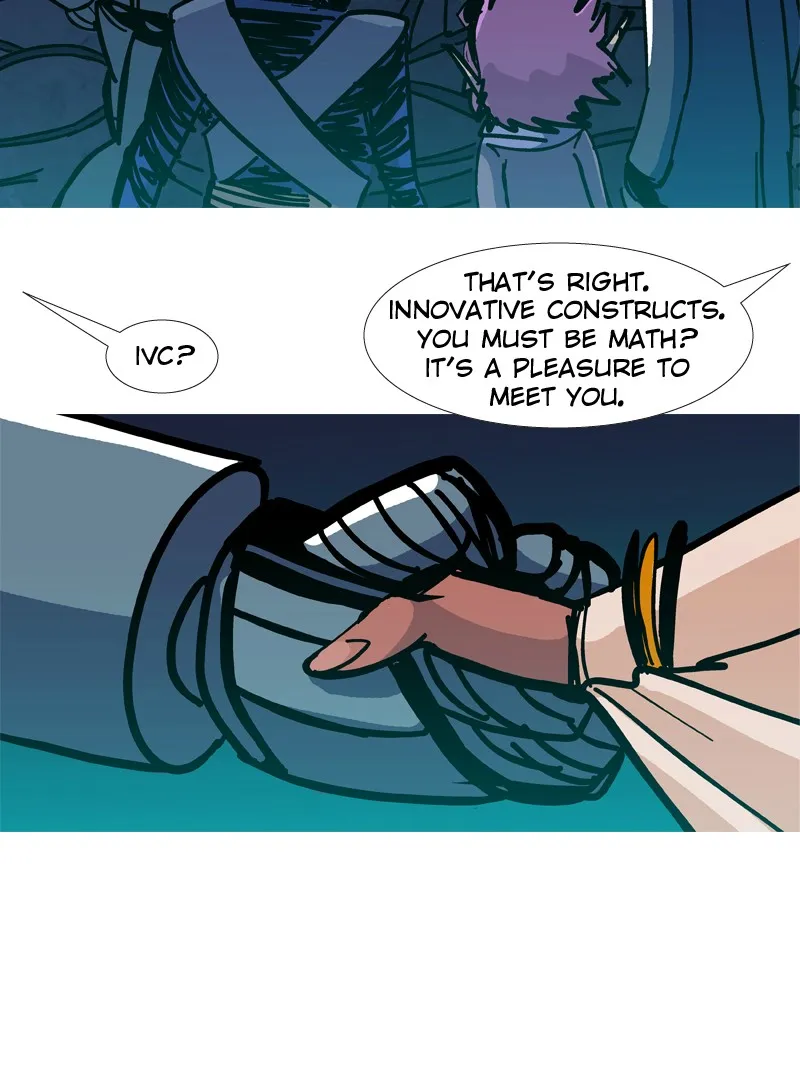 Cyberbunk Chapter 16 page 8 - 