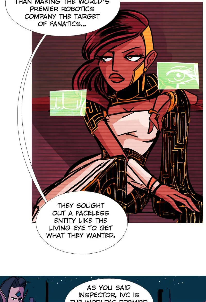 Cyberbunk Chapter 17 page 12 - 