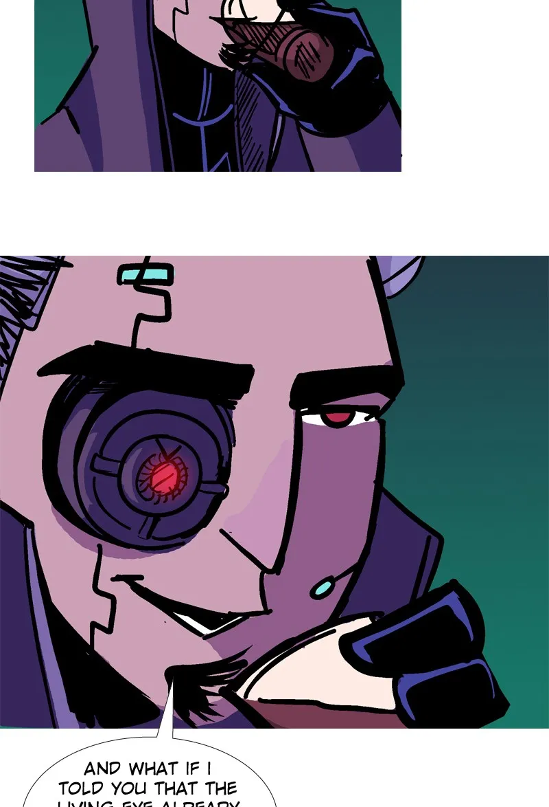 Cyberbunk Chapter 17 page 14 - 