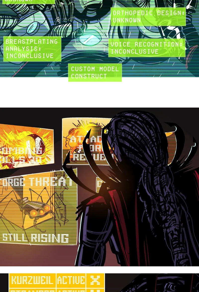 Cyberbunk Chapter 17 page 3 - 