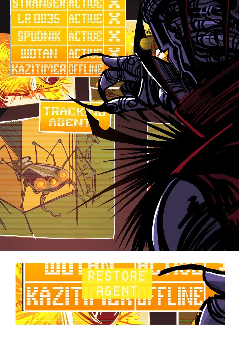 Cyberbunk Chapter 17 page 4 - 
