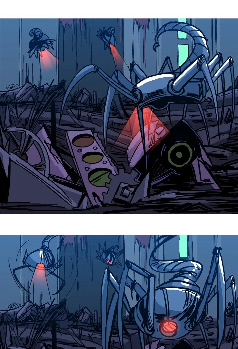 Cyberbunk Chapter 17 page 5 - 