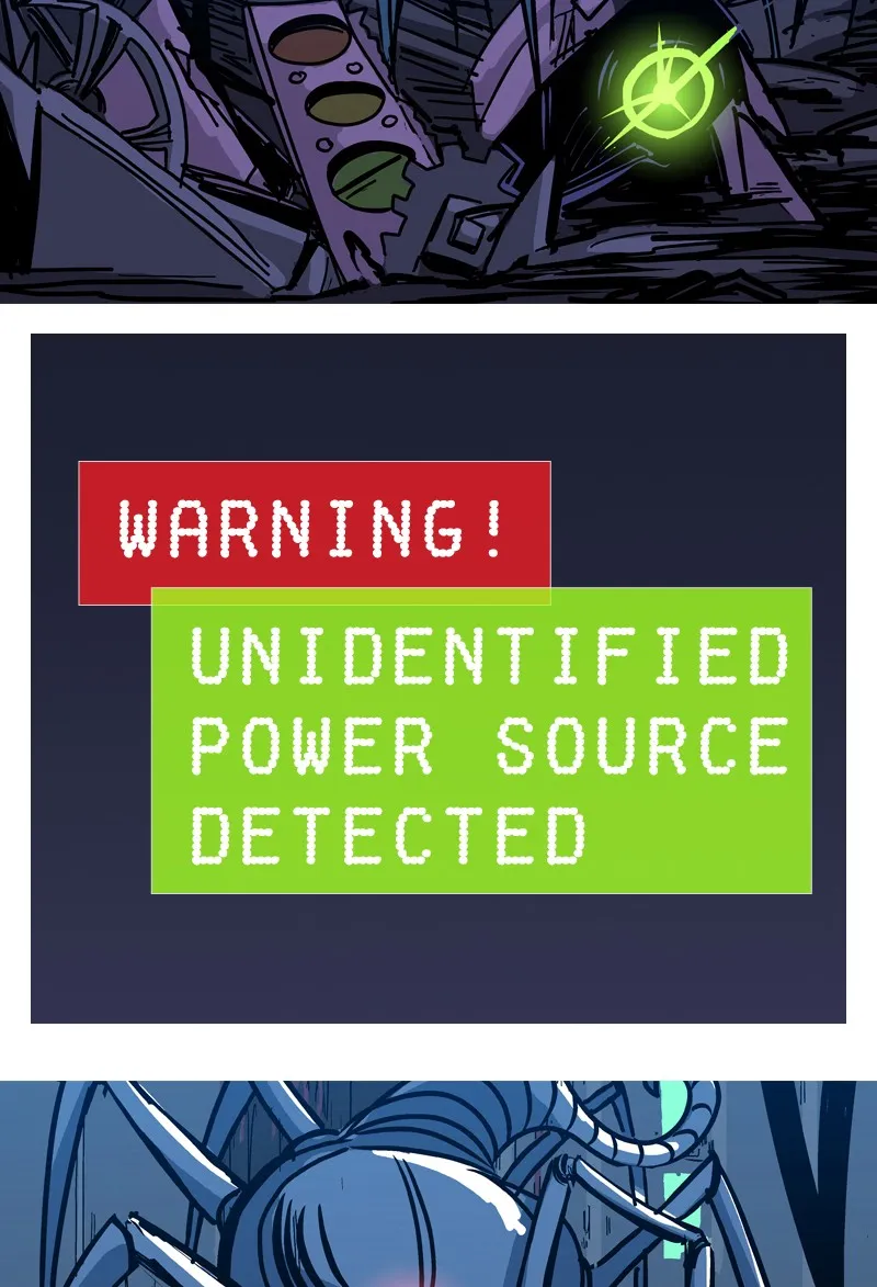 Cyberbunk Chapter 17 page 6 - 