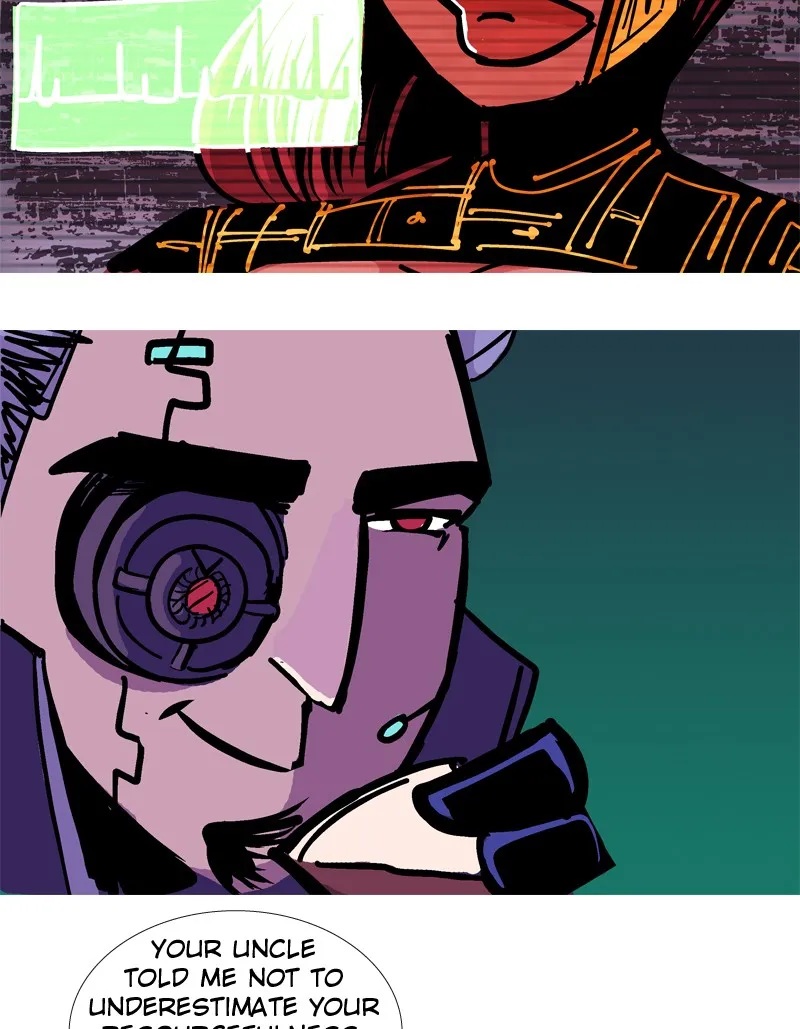 Cyberbunk Chapter 18 page 2 - 