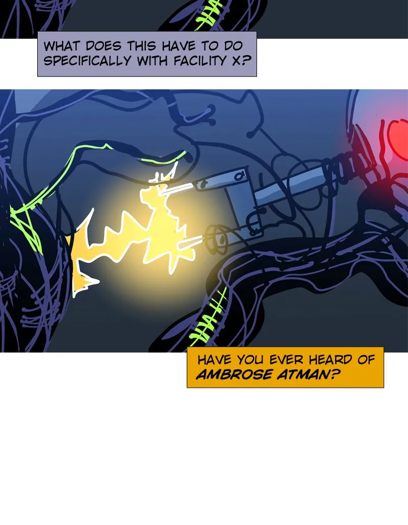 Cyberbunk Chapter 18 page 13 - 
