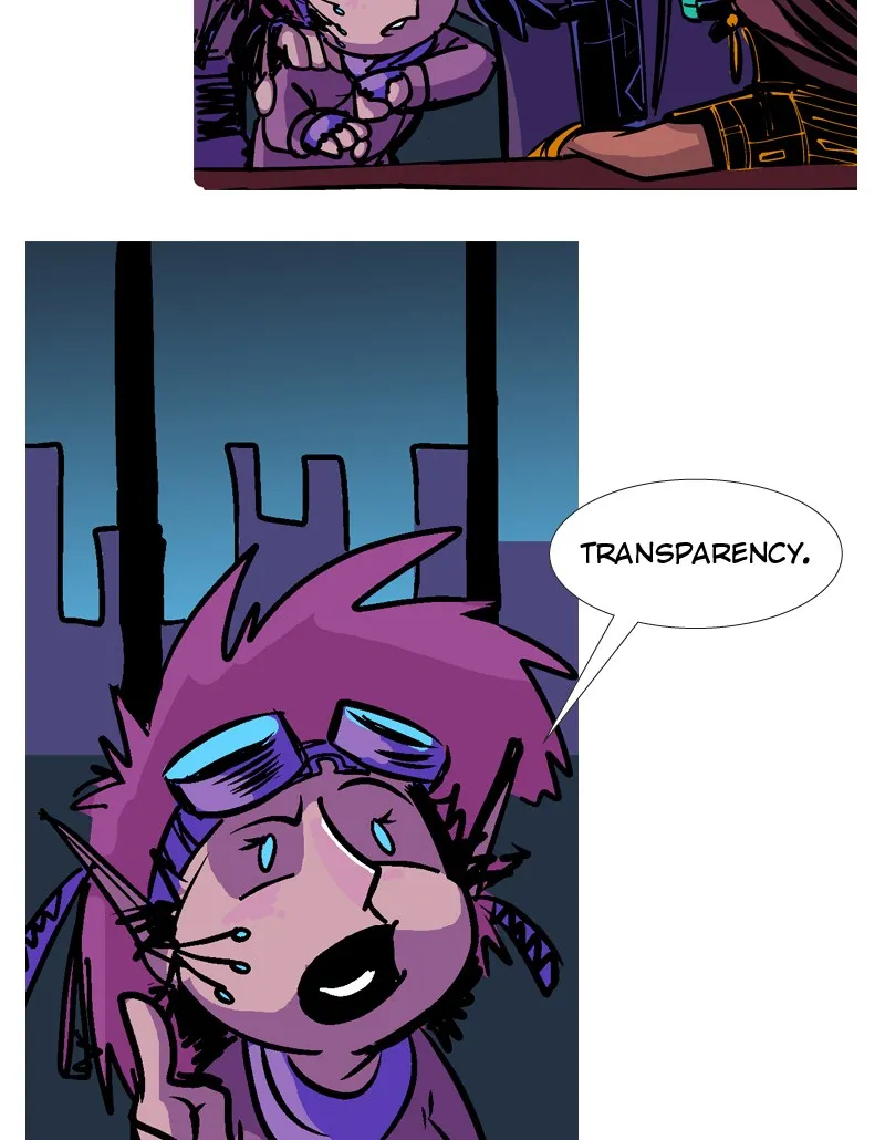 Cyberbunk Chapter 18 page 4 - 