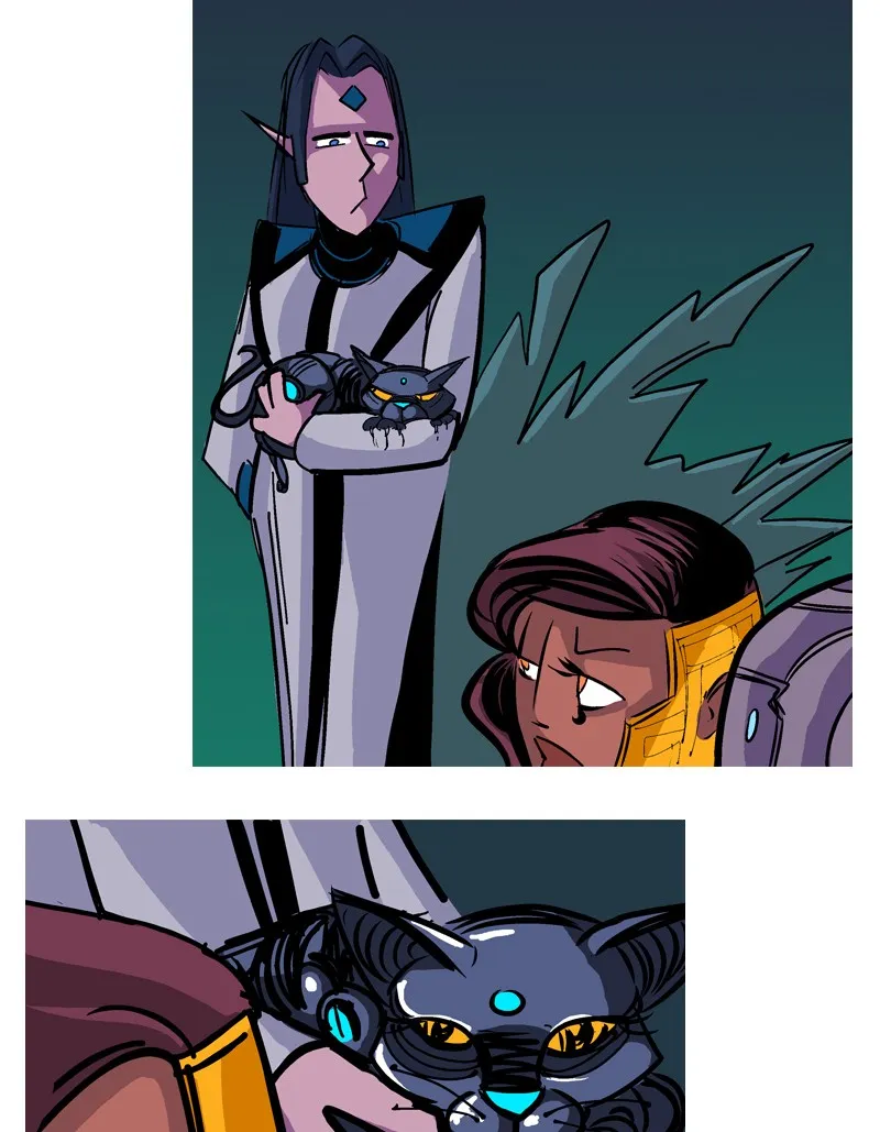 Cyberbunk Chapter 18 page 6 - 