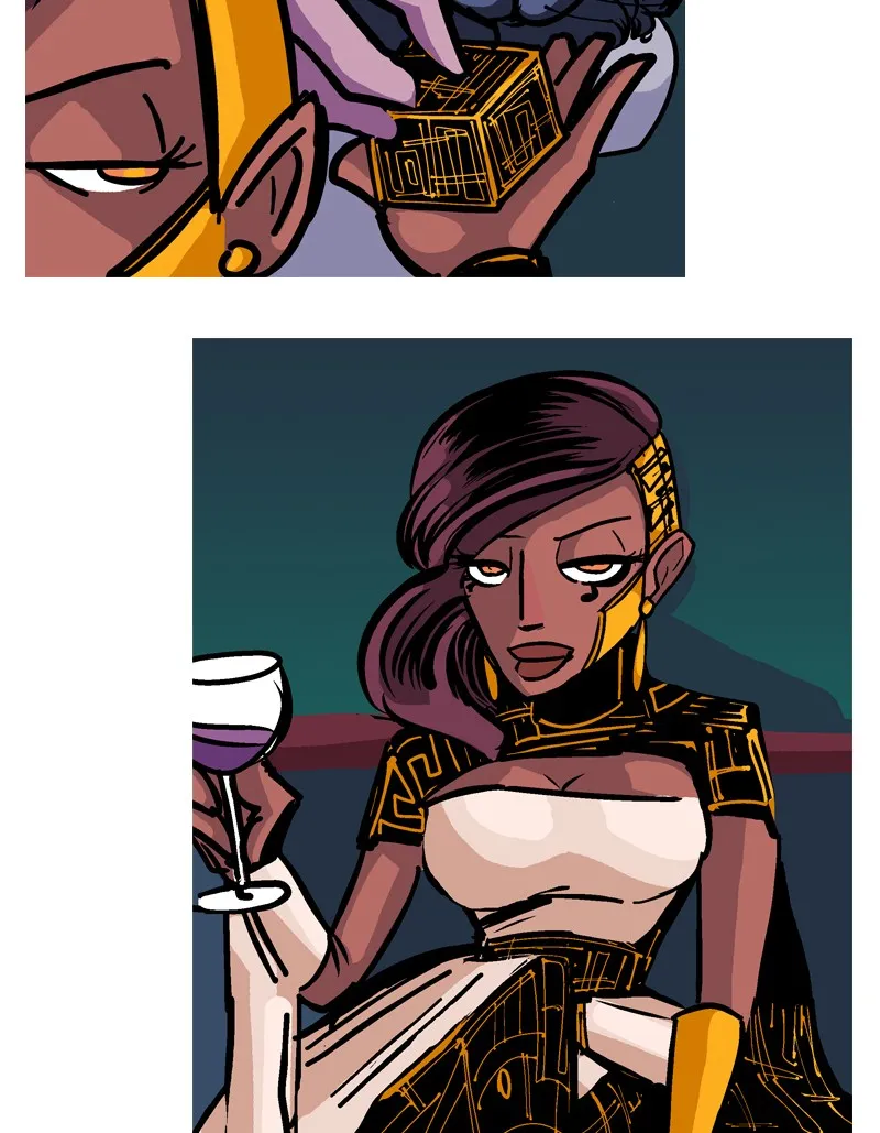 Cyberbunk Chapter 18 page 7 - 