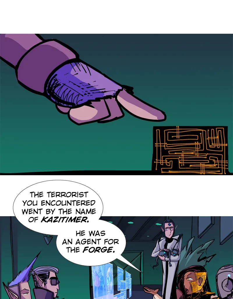 Cyberbunk Chapter 18 page 9 - 