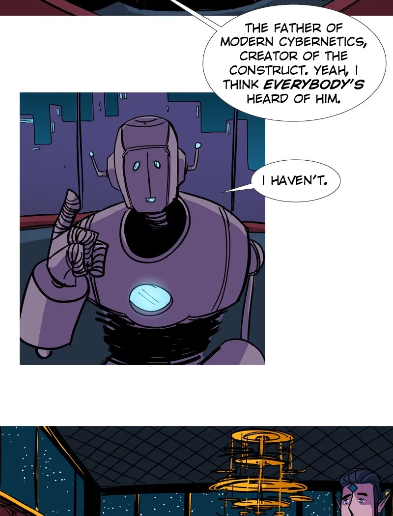 Cyberbunk Chapter 19 page 2 - 