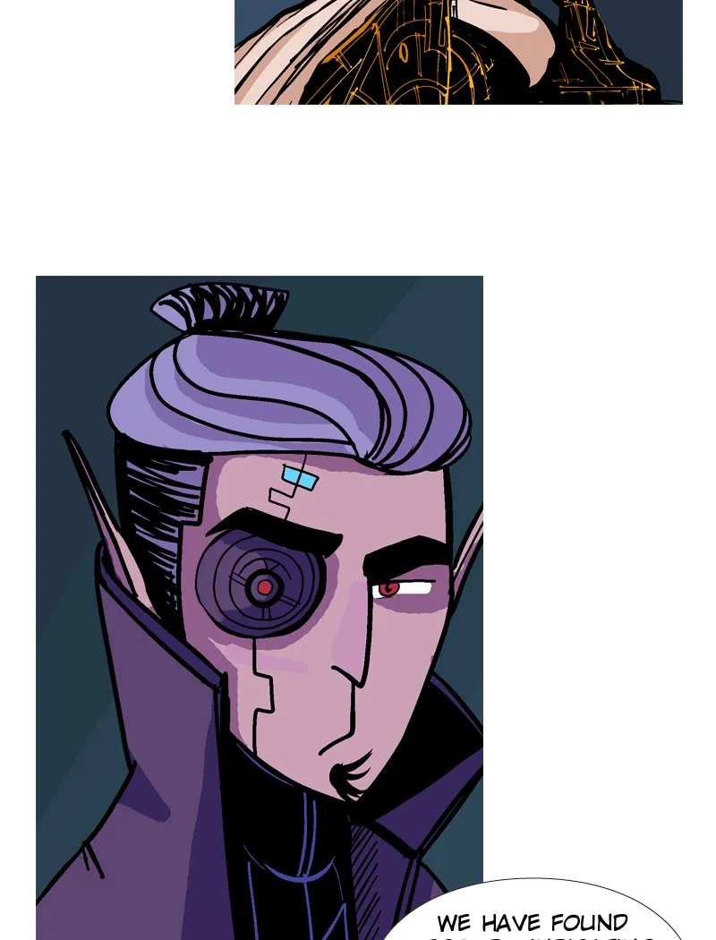 Cyberbunk Chapter 19 page 14 - 